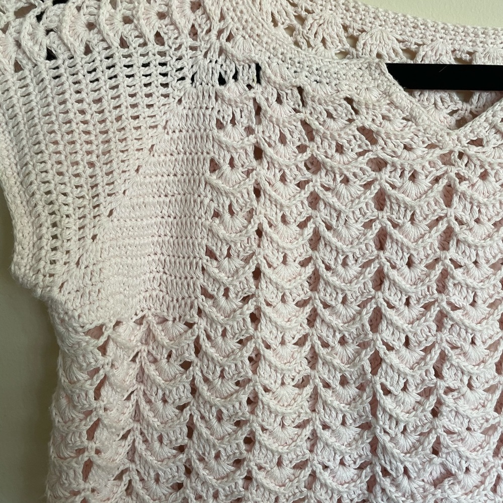 Crochet top - Picture 3 of 4